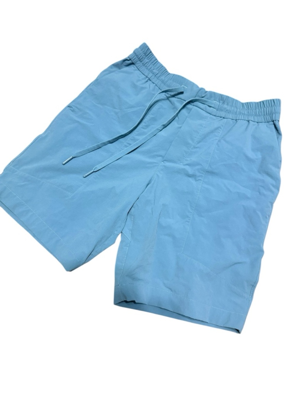 lululemon athletica Light Blue Athletic Shorts